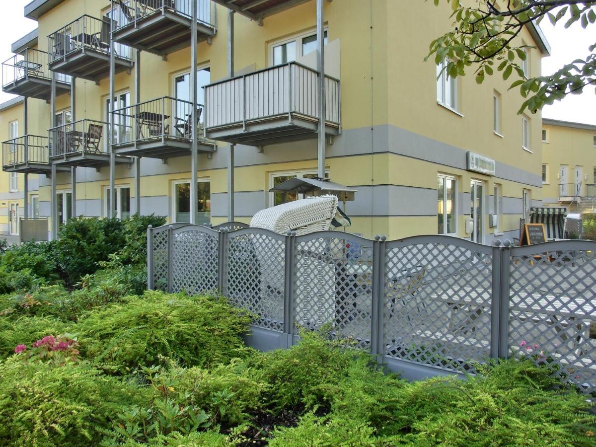 Kw21 "Suedwind 2" Apartment Graal-Mueritz Exterior foto