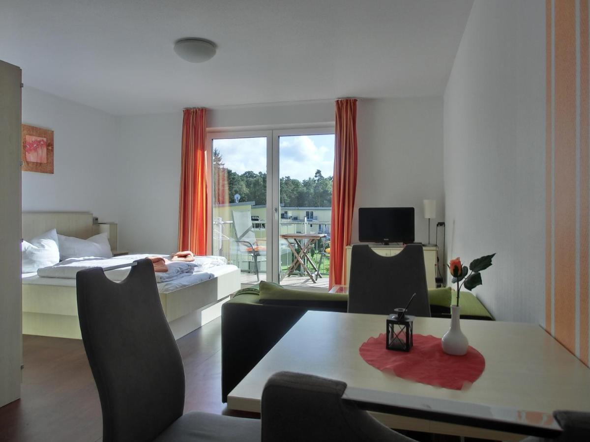 Kw21 "Suedwind 2" Apartment Graal-Mueritz Exterior foto