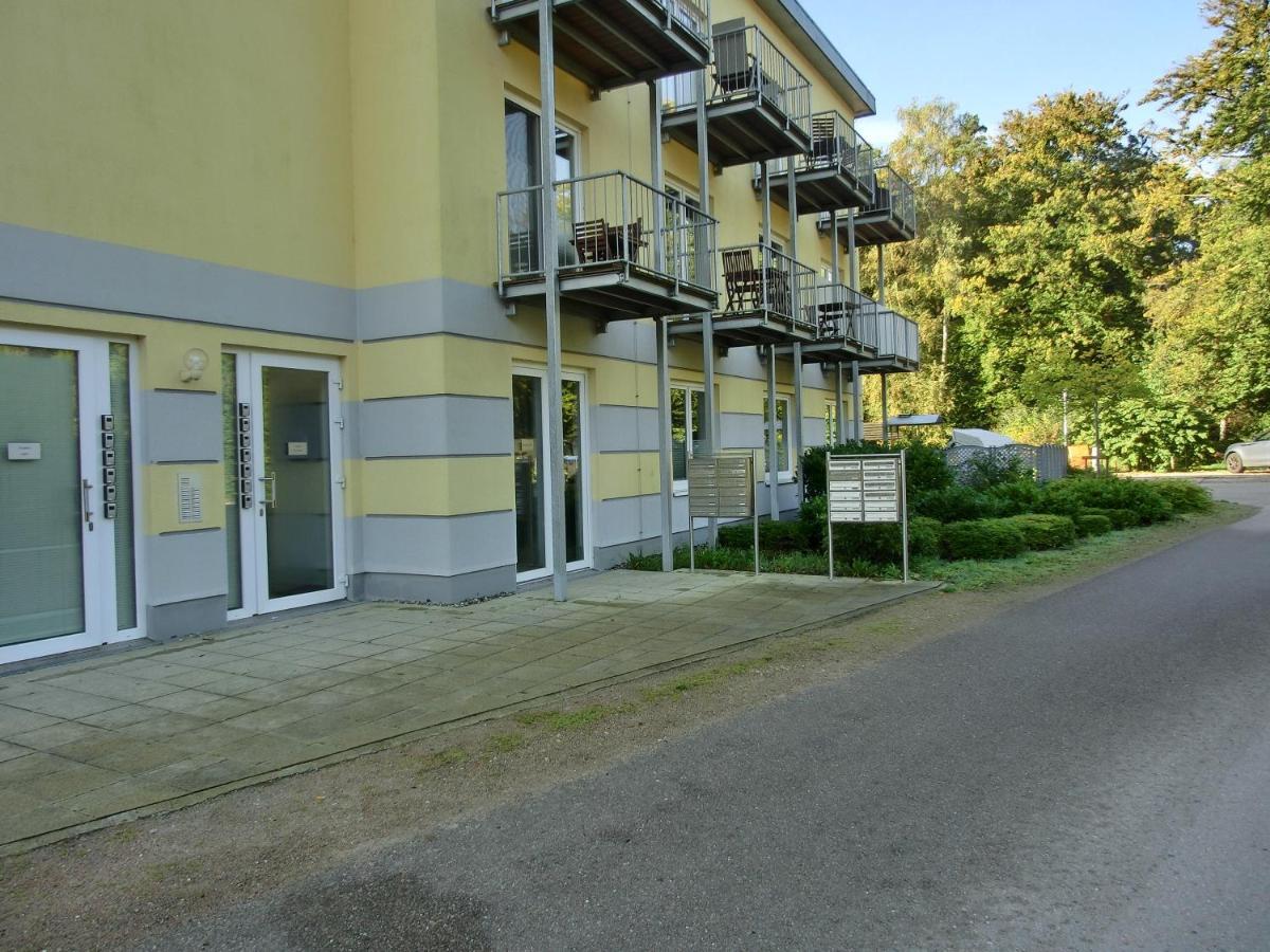 Kw21 "Suedwind 2" Apartment Graal-Mueritz Exterior foto